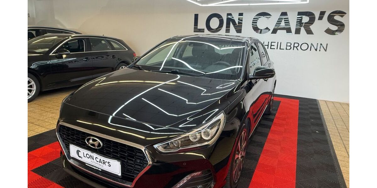 Hyundai i30 120.000 km 18.490 &euro; Leingarten 74211