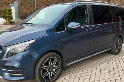 Mercedes-Benz V 300 19.990 km 77.499 &euro; Bebra 36179