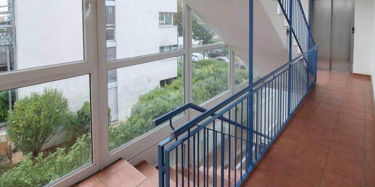 Etagenwohnung Mannheim Neuhermsheim - 4 Zimmer, 94 m&sup2;, 349.000&euro; | Angebot:25940366