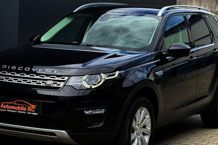 Land Rover Discovery Sport 195.287 km 10.500 &euro; Oer-Erkenschwick 45739