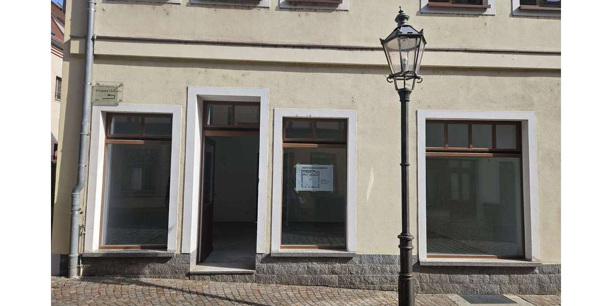 Gewerbeobjekt Wurzen Altstadt - 380&euro; | Angebot:26952699