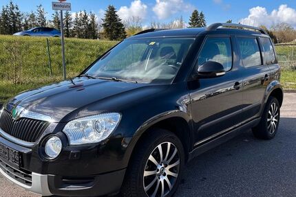 Skoda Yeti 164.361 km 5.990 &euro; Breisach am Rhein 79206