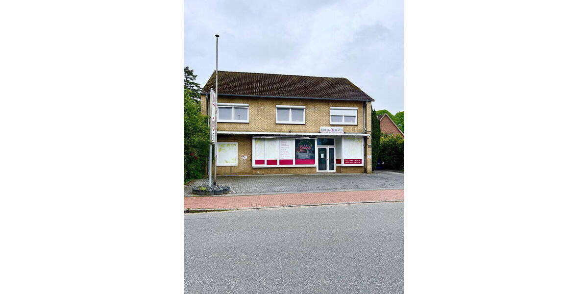 Einfamilienhaus Nordhastedt - 9 Zimmer, 220 m&sup2;, 379.000&euro; | Angebot:26657369