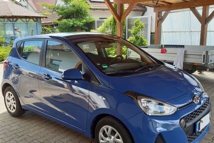 Hyundai i10 65.000 km 7.500 &euro; Kutzenhausen 86500