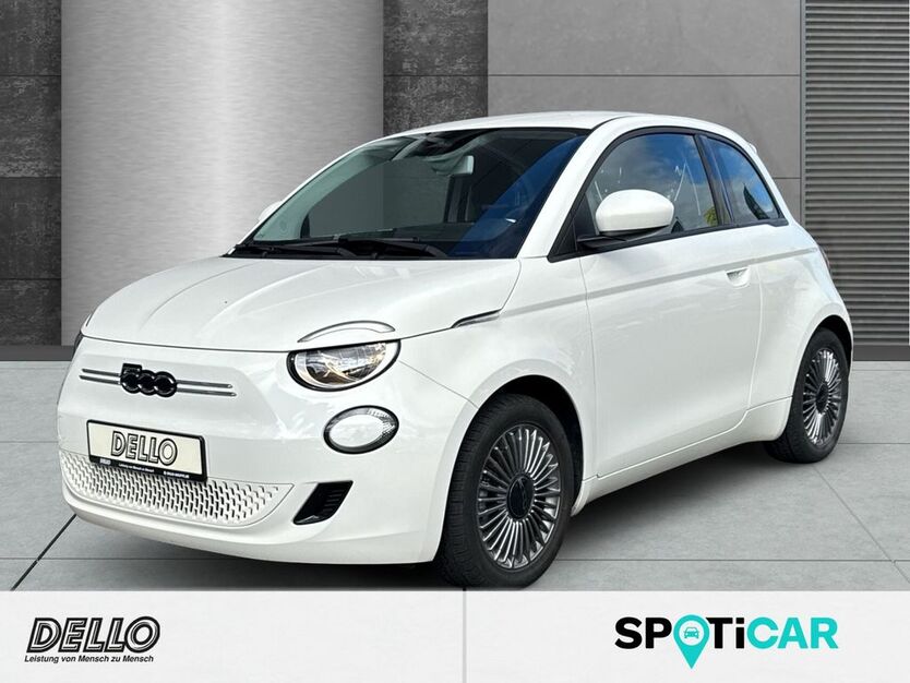 Fiat 500e 11.863 km 23.980 € Heide 25746