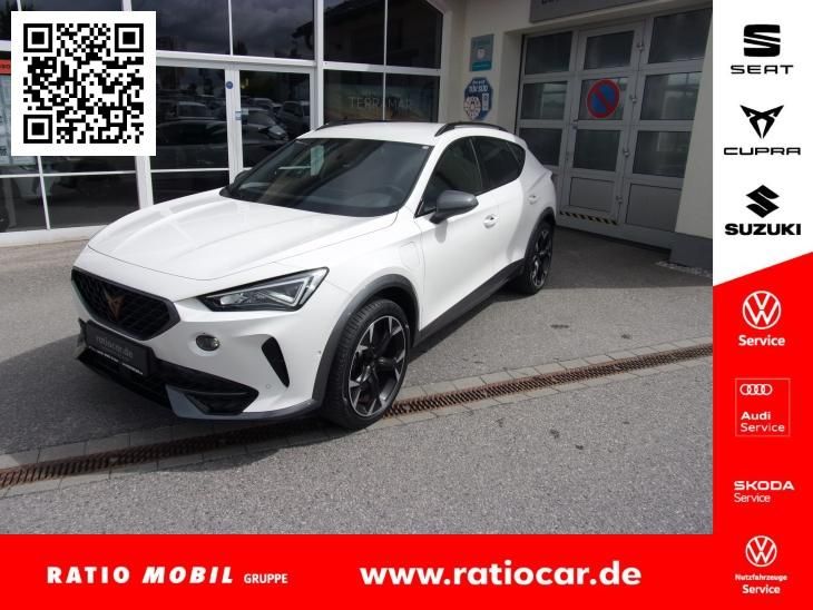 Cupra Formentor 24.114 km 26.990 &euro; Gornau 09405