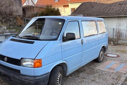 VW T4 andere 185.000 km 6.299 &euro; Buxheim 87740