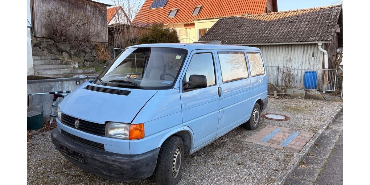 VW T4 andere 185.000 km 6.299 &euro; Buxheim 87740
