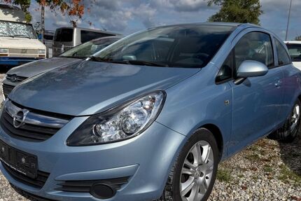 Opel Corsa 168.000 km 1.490 € München 81829