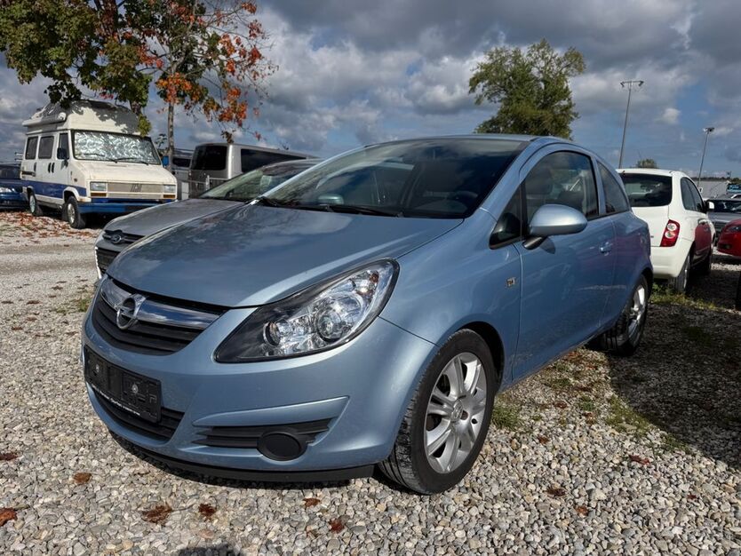Opel Corsa 168.000 km 1.490 € München 81829