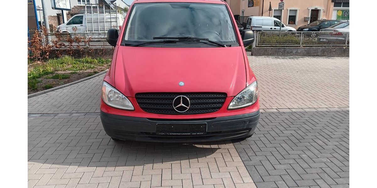 Mercedes-Benz Vito 289.000 km 4.999 &euro; Kuchenheim 53881