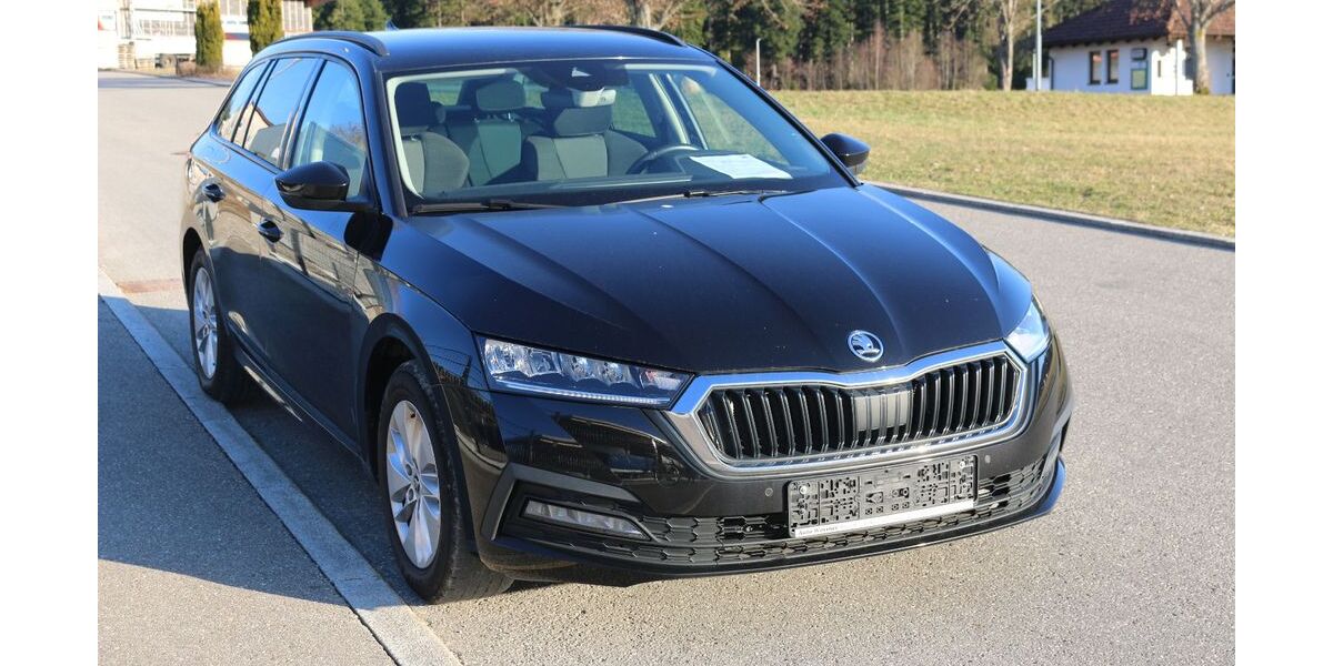 Skoda Octavia 125.000 km 18.000 &euro; Aichhalden-Rötenberg 78733