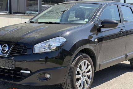 Nissan Qashqai 189.100 km 4.990 &euro; Wilhelmsdorf 88271