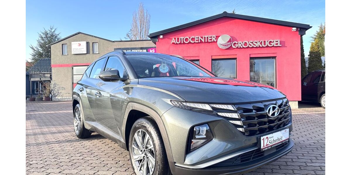 Hyundai TUCSON 36.468 km 26.999 &euro; Kabelsketal/OT Großkugel 06184