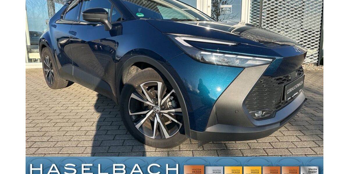 Toyota C-HR 7.924 km 27.970 &euro; Delitzsch 04509