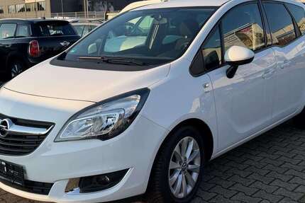 Opel Meriva 75.000 km 7.990 &euro; Mönchengladbach 41063