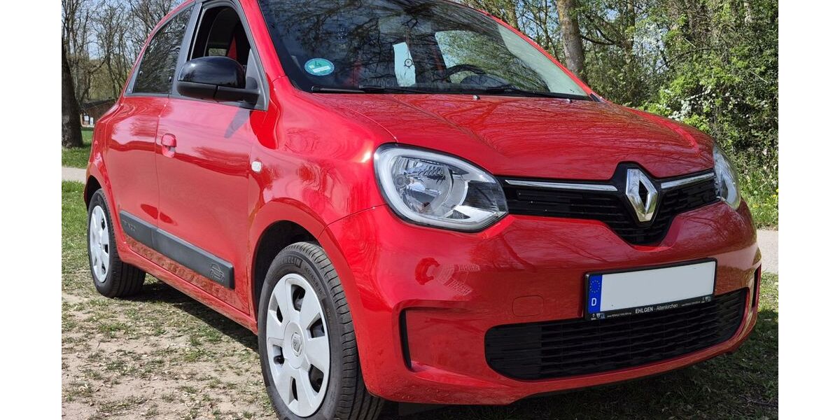 Renault Twingo 9.875 km 13.900 &euro; Neuburg an der Donau 86633