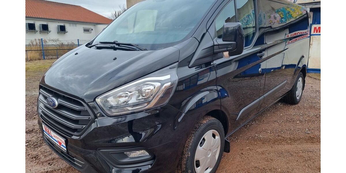 Ford Transit Custom 143.650 km 17.199 &euro; Halle / Saale 06112