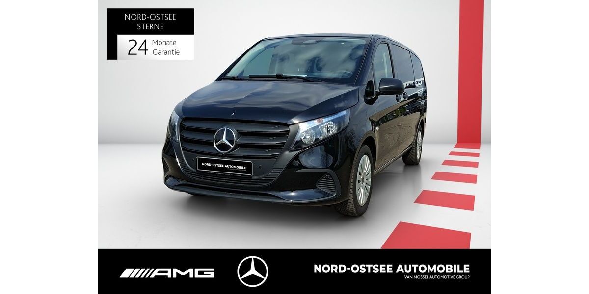 Mercedes-Benz Vito 9.470 km 53.290 &euro; Reinfeld 23858