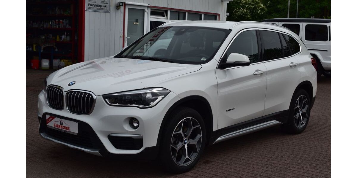 BMW X1 41.000 km 15.890 &euro; Worbis 37339