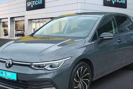 VW Golf 54.681 km 21.000 € Waren Müritz 17192