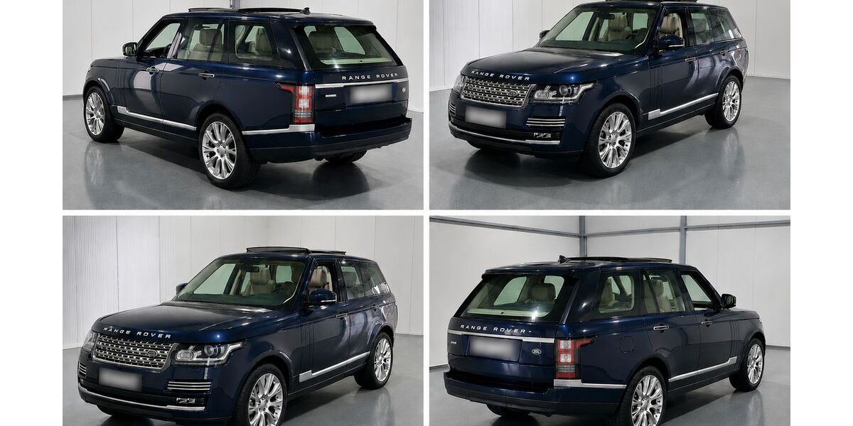 Land Rover Range Rover 59.400 km 39.999 &euro; Lohmar 53797