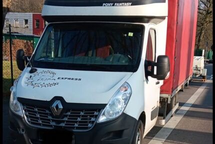 Renault Master 120.000 km 10.999 &euro; Mannheim 68165
