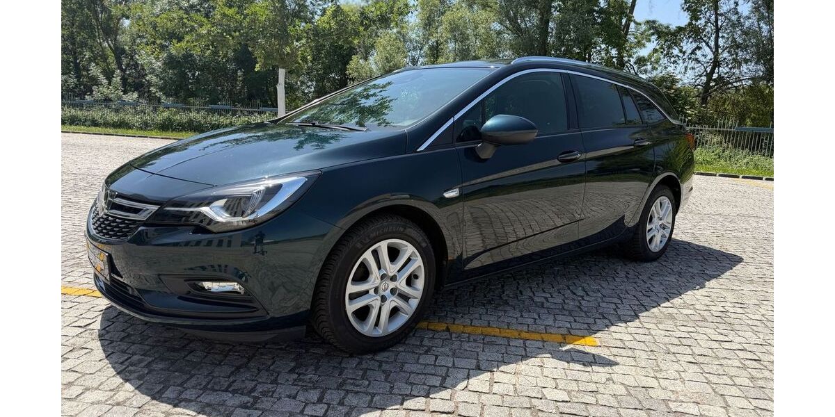 Opel Astra 121.000 km 12.390 &euro; Oppenheim 55276