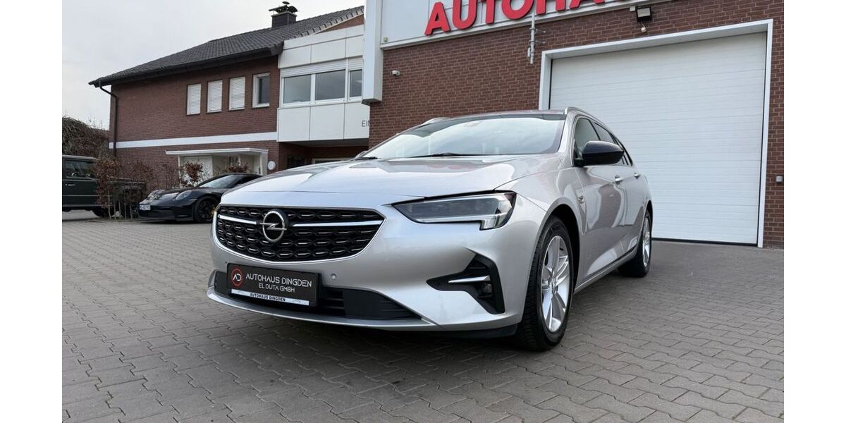 Opel Insignia 58.000 km 18.950 &euro; Hamminkeln 46499