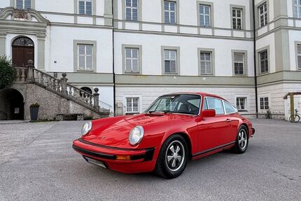 Porsche 911 Urmodell 262.000 km 50.976 &euro; Pullach im Isartal 82049