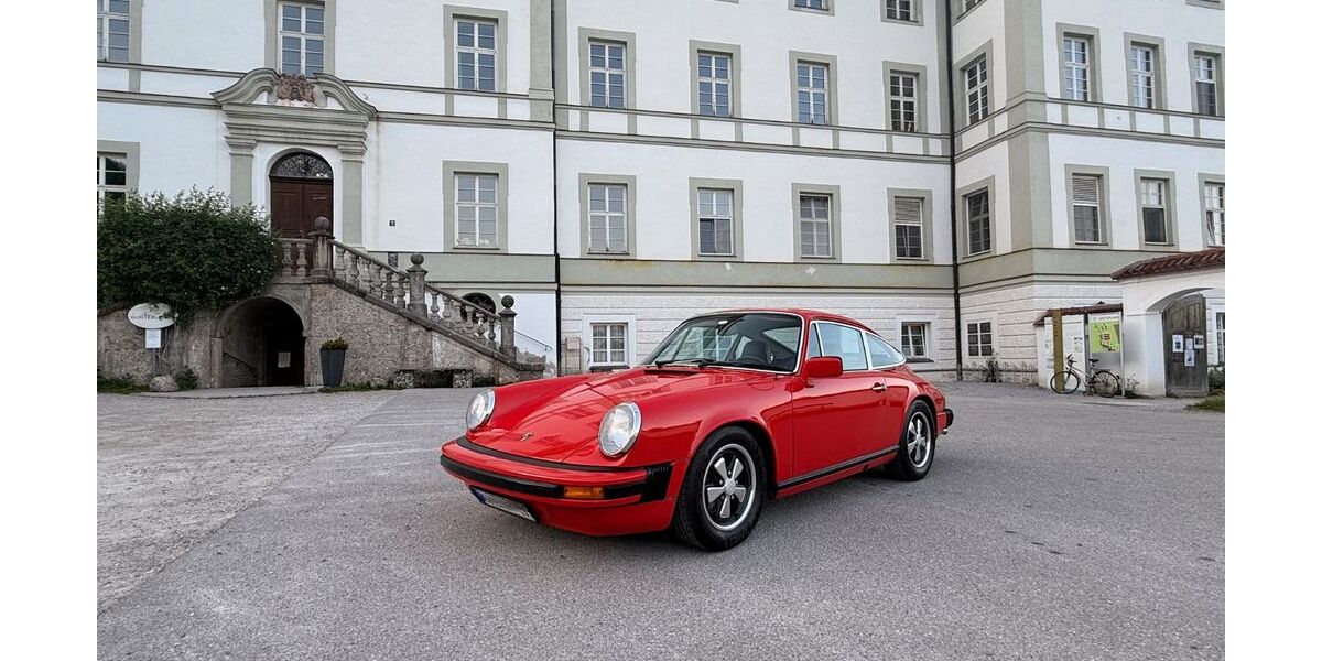 Porsche 911 Urmodell 262.000 km 50.976 &euro; Pullach im Isartal 82049