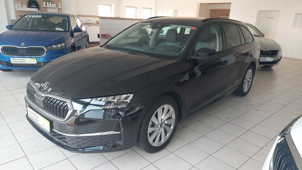 Skoda Octavia 26.272 km 31.950 &euro; Bad Freienwalde 16259