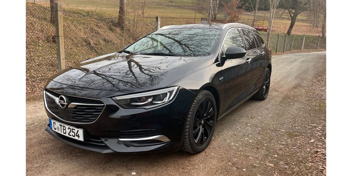 Opel Insignia 118.000 km 15.600 &euro; Chemnitz 09113