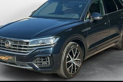 VW Touareg 98.350 km 42.930 &euro; Ellwangen 73479