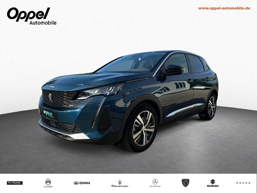 Peugeot 3008 50.000 km 23.299 € Ansbach 91522