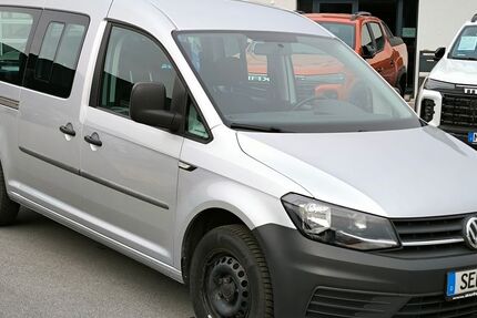 VW Caddy 44.000 km 18.900 &euro; Fürstenzell 94081