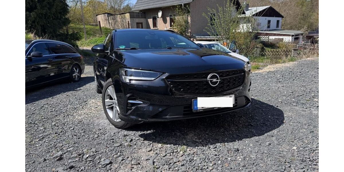 Opel Insignia 60.000 km 19.500 &euro; Gera 07548