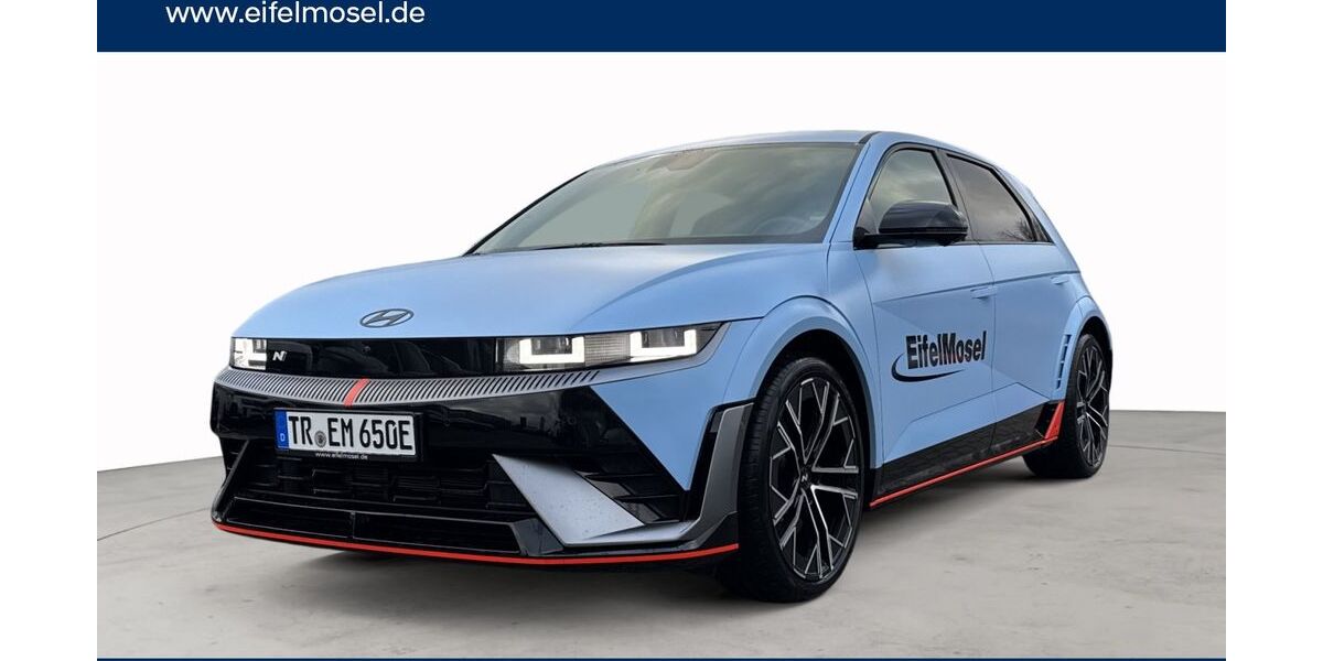 Hyundai IONIQ 5 1.900 km 63.960 &euro; Trierweiler 54311