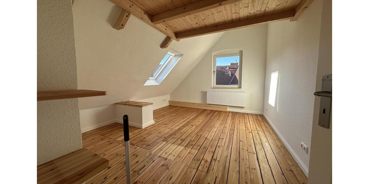 Dachgeschoßwohnung Eckernförde - 3 Zimmer, 64 m&sup2;, 980&euro; | Angebot:25428835