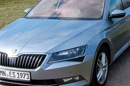 Skoda Superb 225.000 km 11.999 &euro; Unteregg 87782