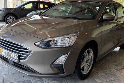 Ford Focus 74.865 km 13.990 € Geithain 04643