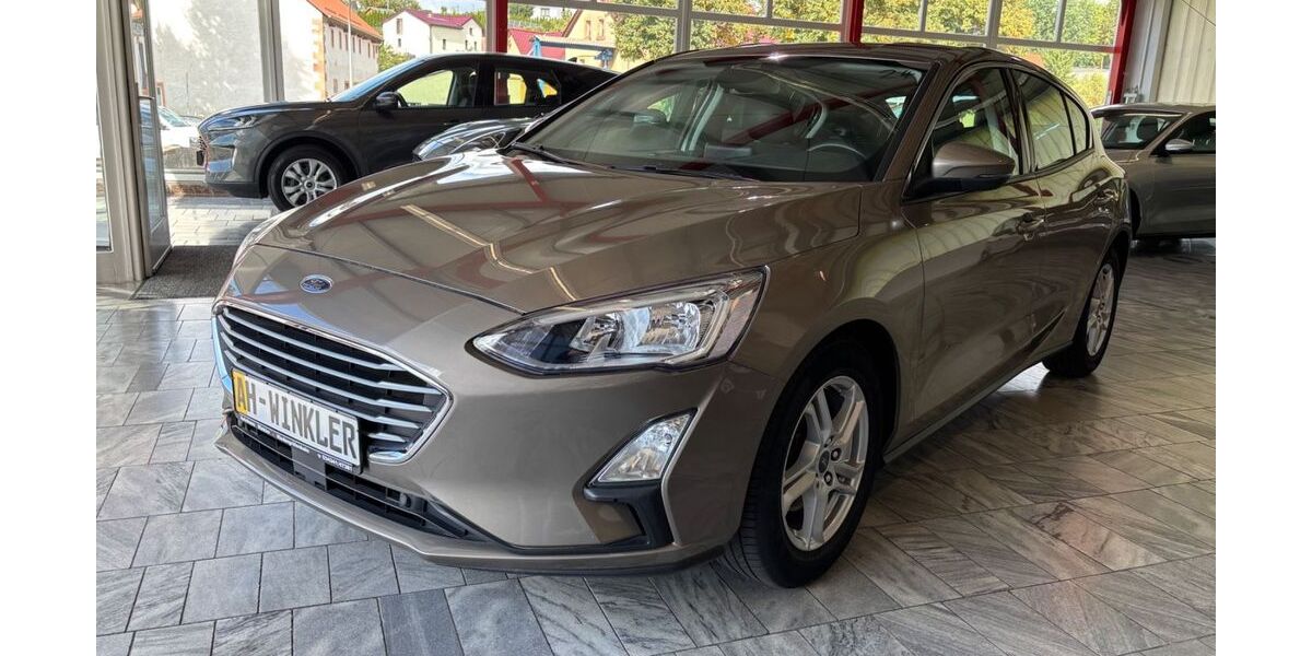 Ford Focus 74.865 km 13.990 € Geithain 04643