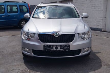 Skoda Superb 169.350 km 7.480 &euro; Worms 67547