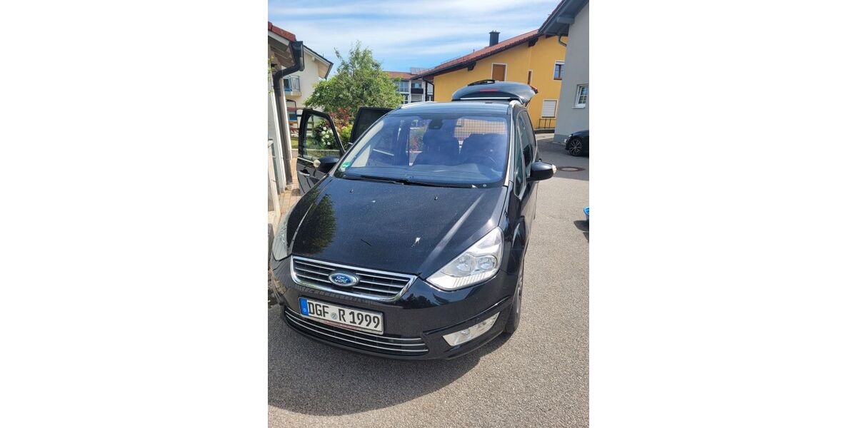 Ford Galaxy 195.000 km 7.950 &euro; Reisbach 94419