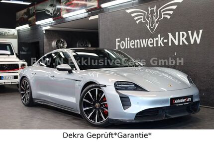 Porsche Taycan 153.998 km 47.399 &euro; Krefeld 47800