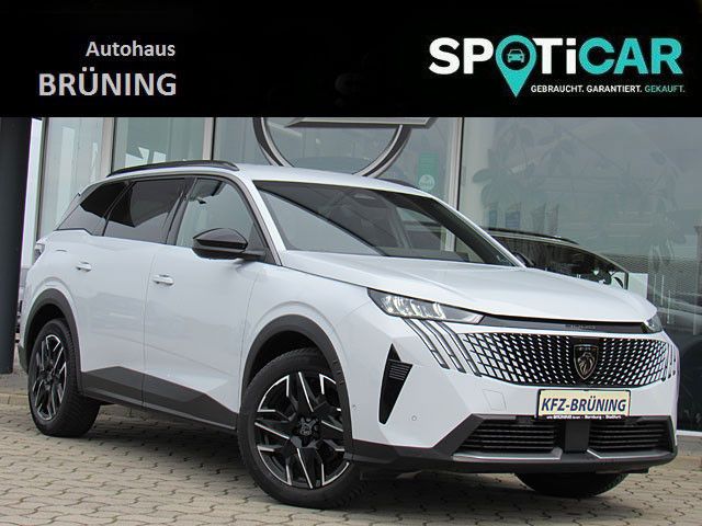 Peugeot 5008 34.332 km 26.480 &euro; Staßfurt (Sachsen-Anhalt) 39418