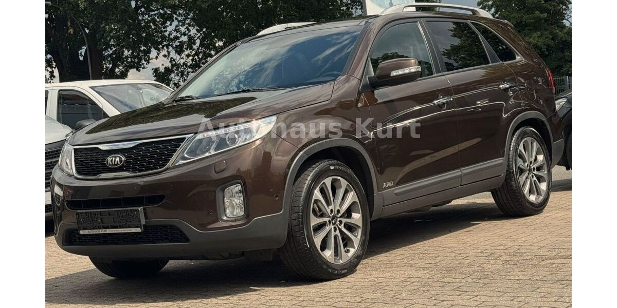 Kia Sorento 286.000 km 5.590 &euro; Scheeßel 27383