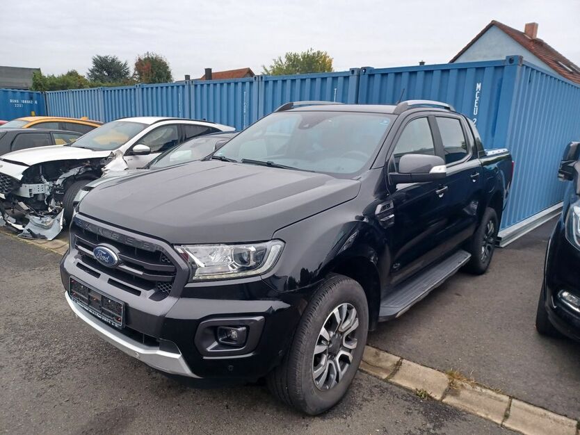 Ford Ranger 54.470 km 34.990 € Wiesau 95676