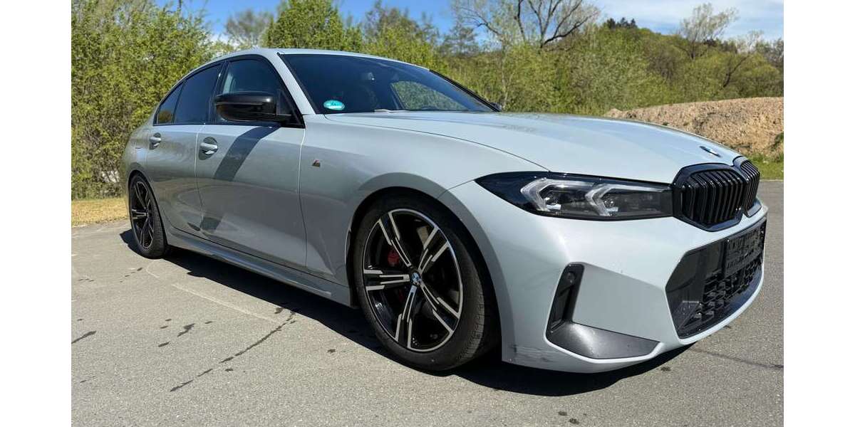 BMW 330 59.000 km 40.000 &euro; Haiger 35708