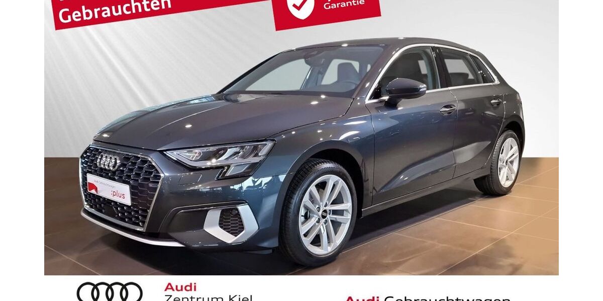 Audi A3 32.500 km 22.780 &euro; Kiel 24118